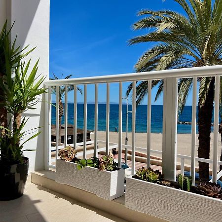 Апартаменты Loft Paseo Агвадульсе Экстерьер фото