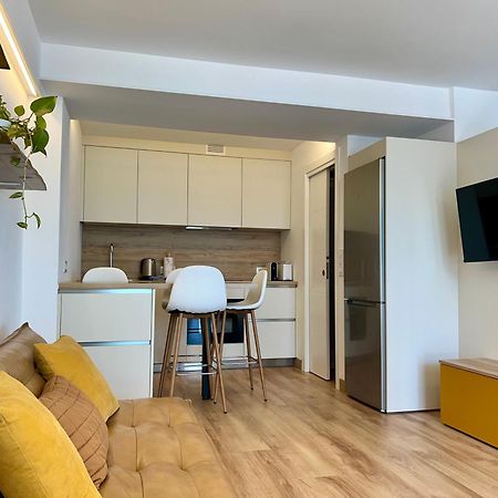Апартаменты Loft Paseo Агвадульсе Экстерьер фото
