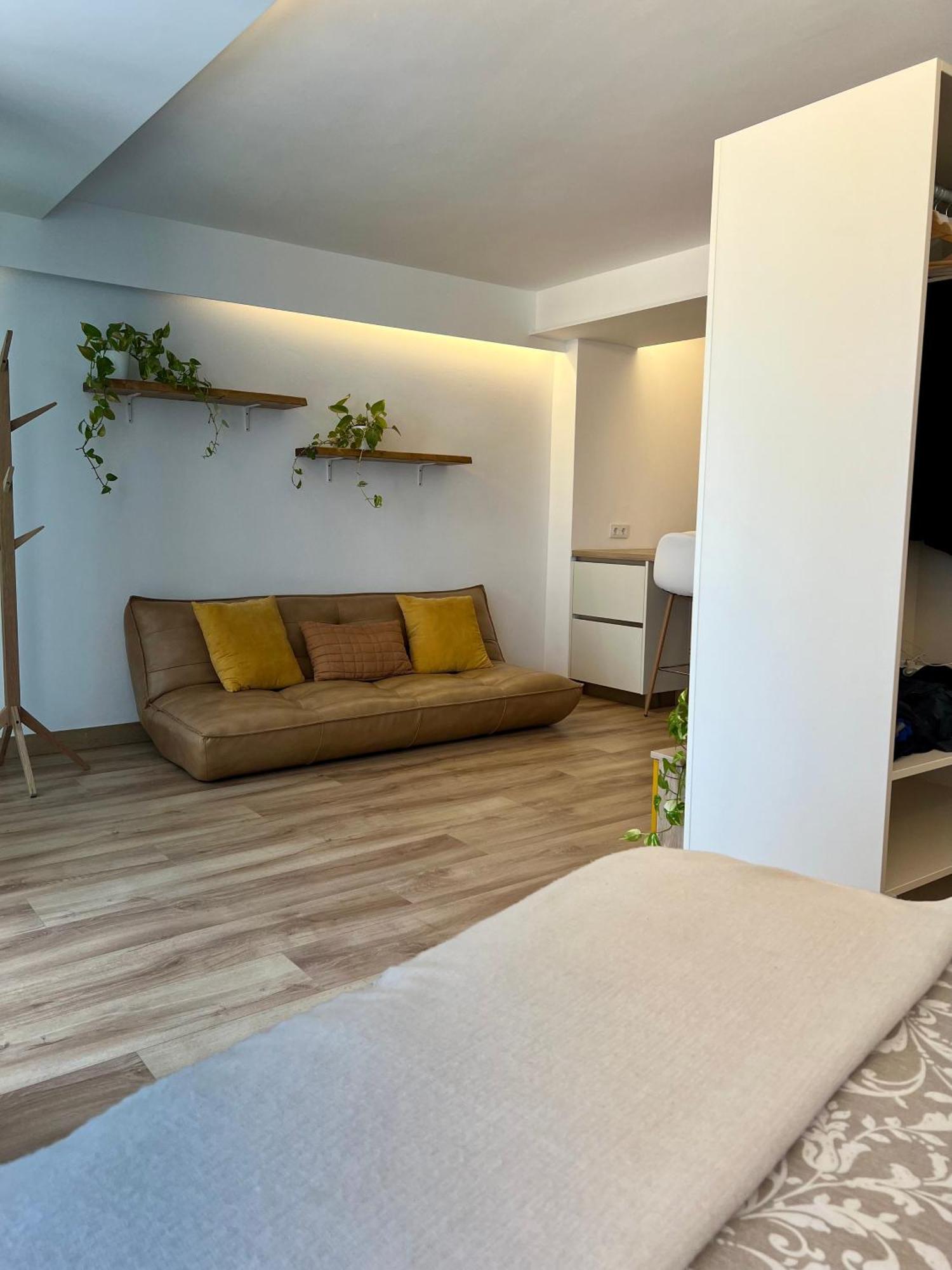 Апартаменты Loft Paseo Агвадульсе Экстерьер фото